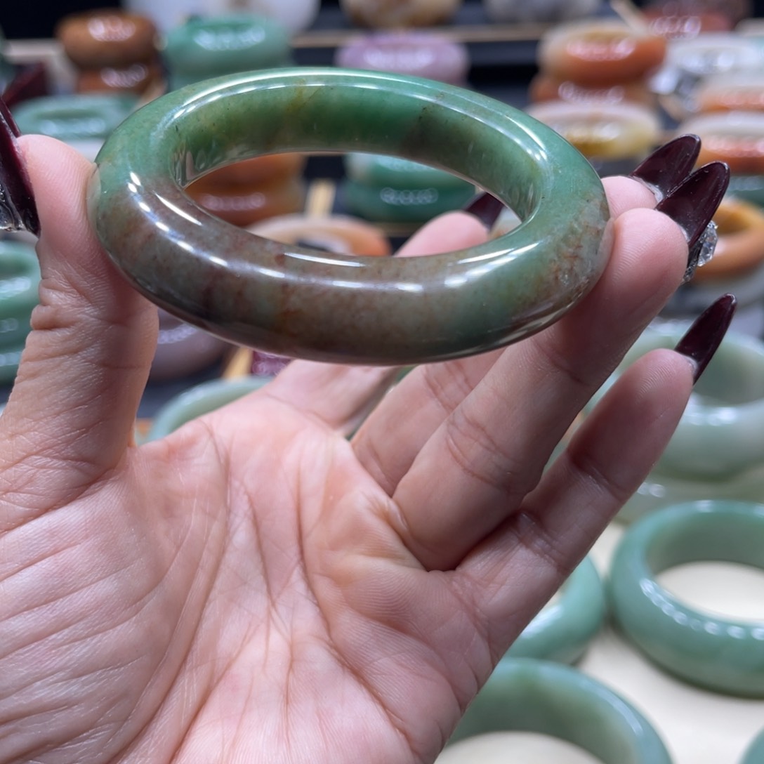 石英质玉手镯合金