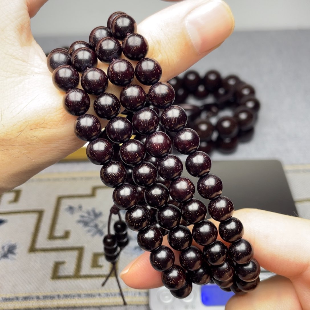 檀香紫檀（小叶紫檀）0.8 品宣款 开播大福利