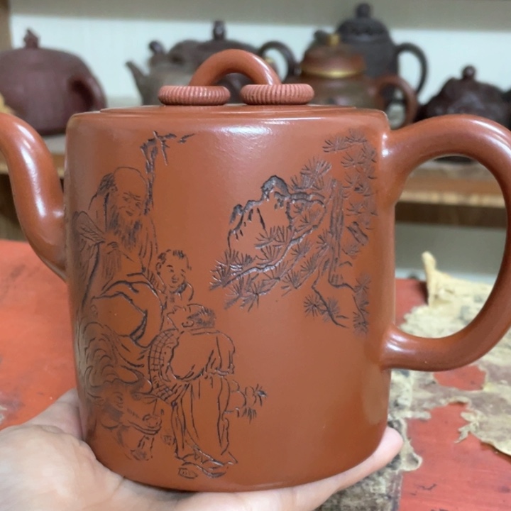 紫砂茶壶紫砂壶紫砂