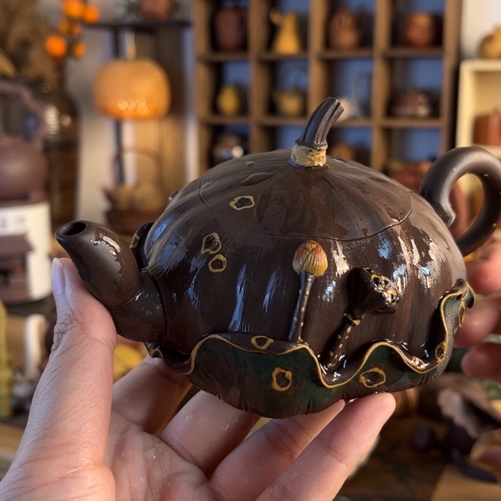 子***说紫砂茶壶紫砂壶紫砂茶壶