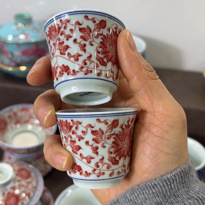 全场景德镇景德镇陶瓷