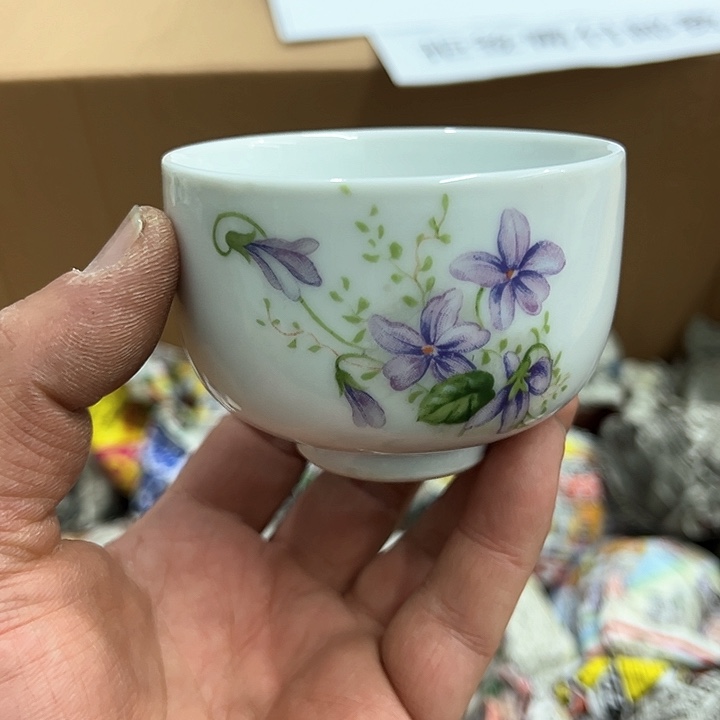 25包邮，盘子，碗，杯子，茶壶，默认瑕疵