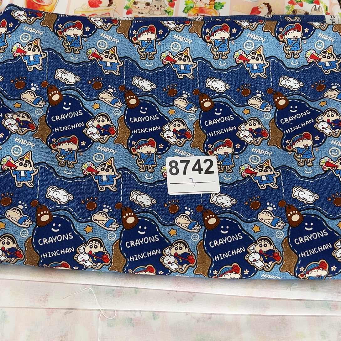 棉一米价纯棉8安帆布1.5米宽果子c