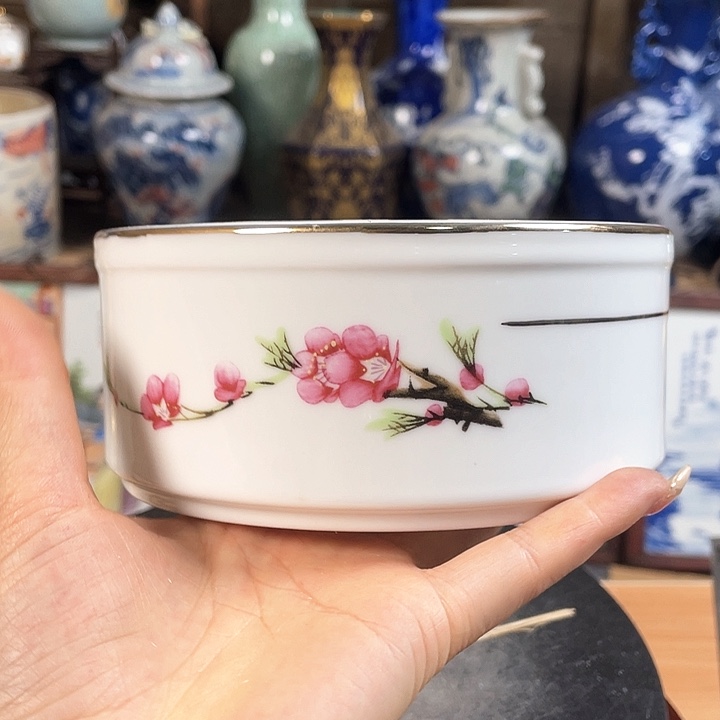 陶瓷葫芦景德镇陶瓷摆件