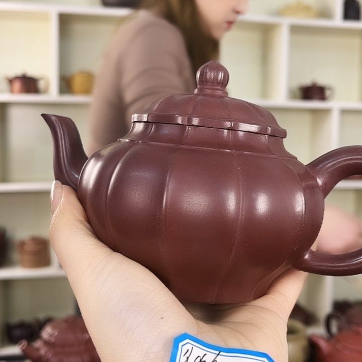 紫砂茶壶宜兴紫砂壶