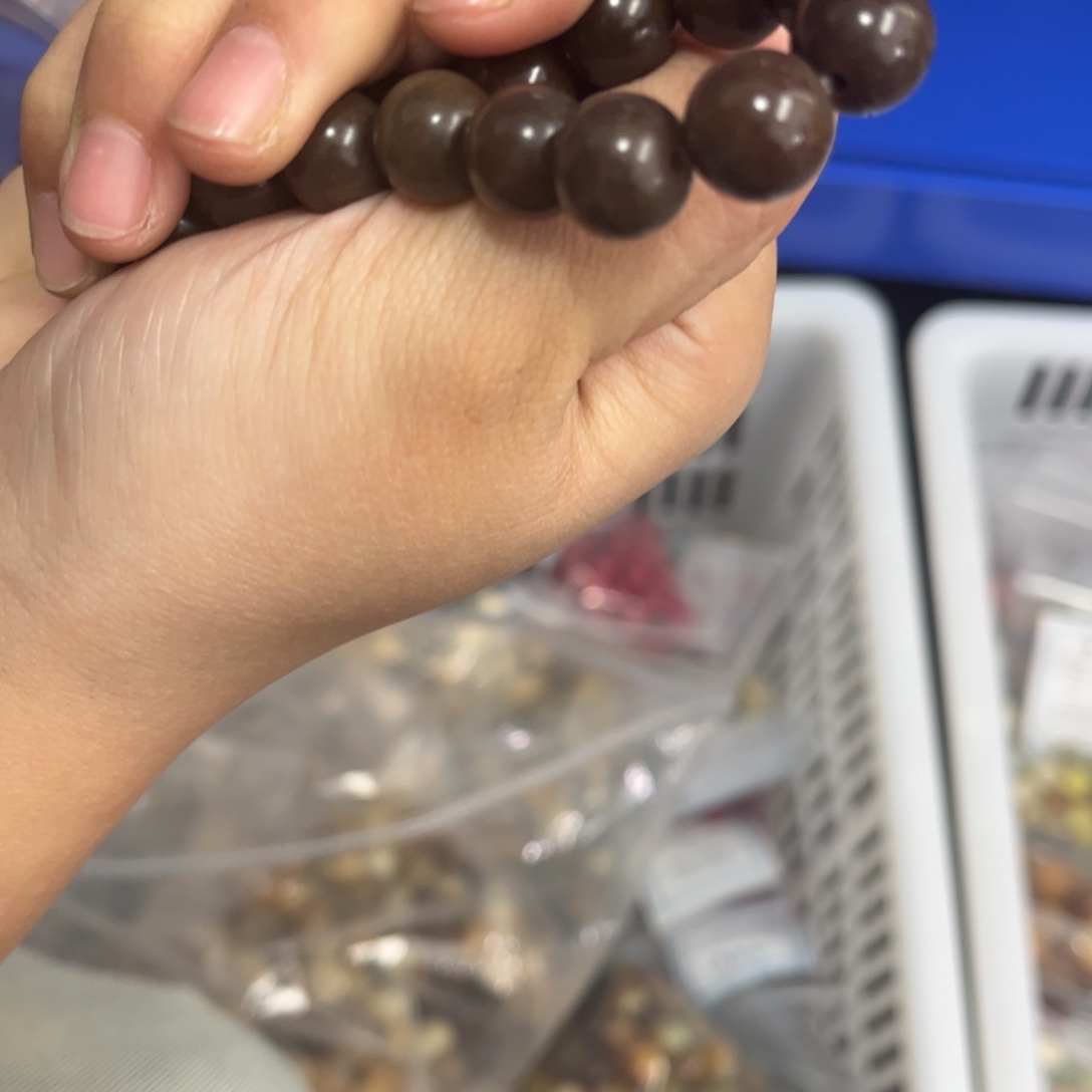 【闪购商品】白玉菩提吊坠z10mm 200颗微瑕