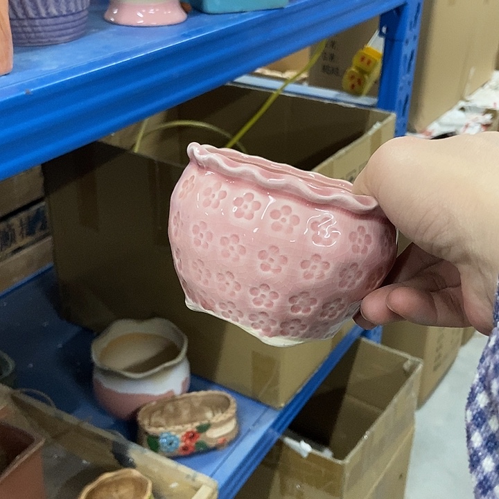 花盆单场满9.9发货10×7