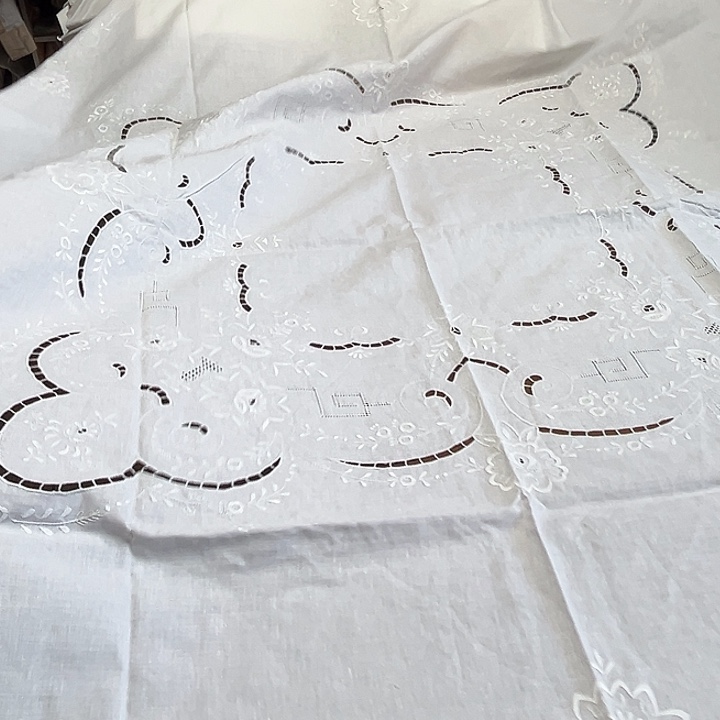 毛绒亚麻棉066-170圆