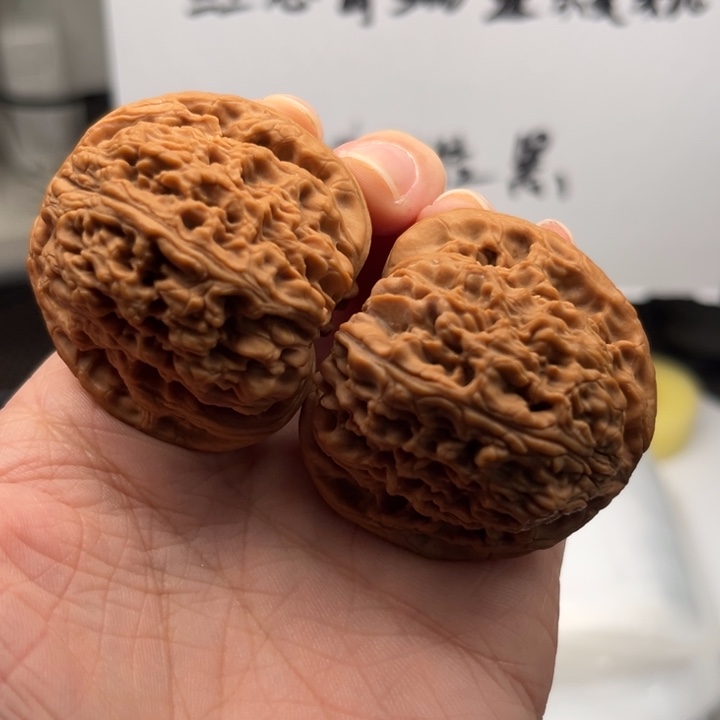 文玩核桃吊坠南疆44