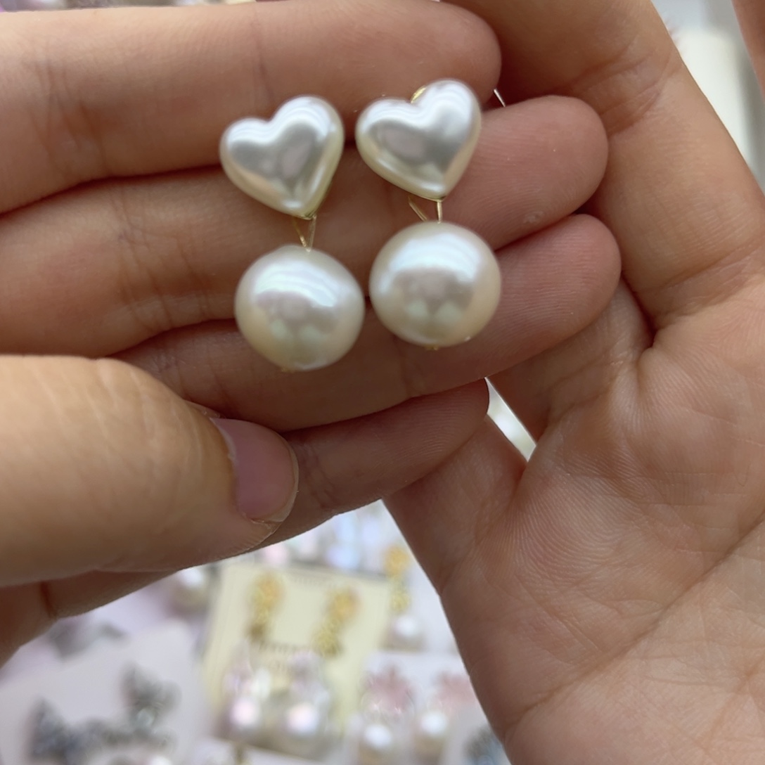 淡水珍珠颈饰未镶嵌