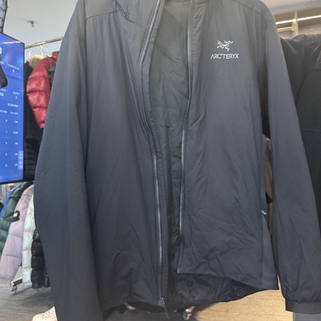 99新 ARC'TERYX/始祖鸟 ARCTERYX 始祖鸟 ATOM LT 棉服外套