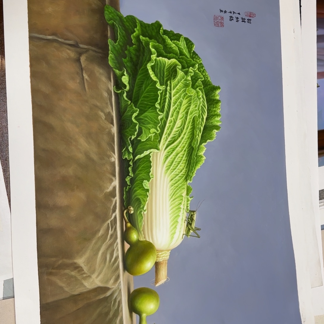 油画优惠活动开始啦