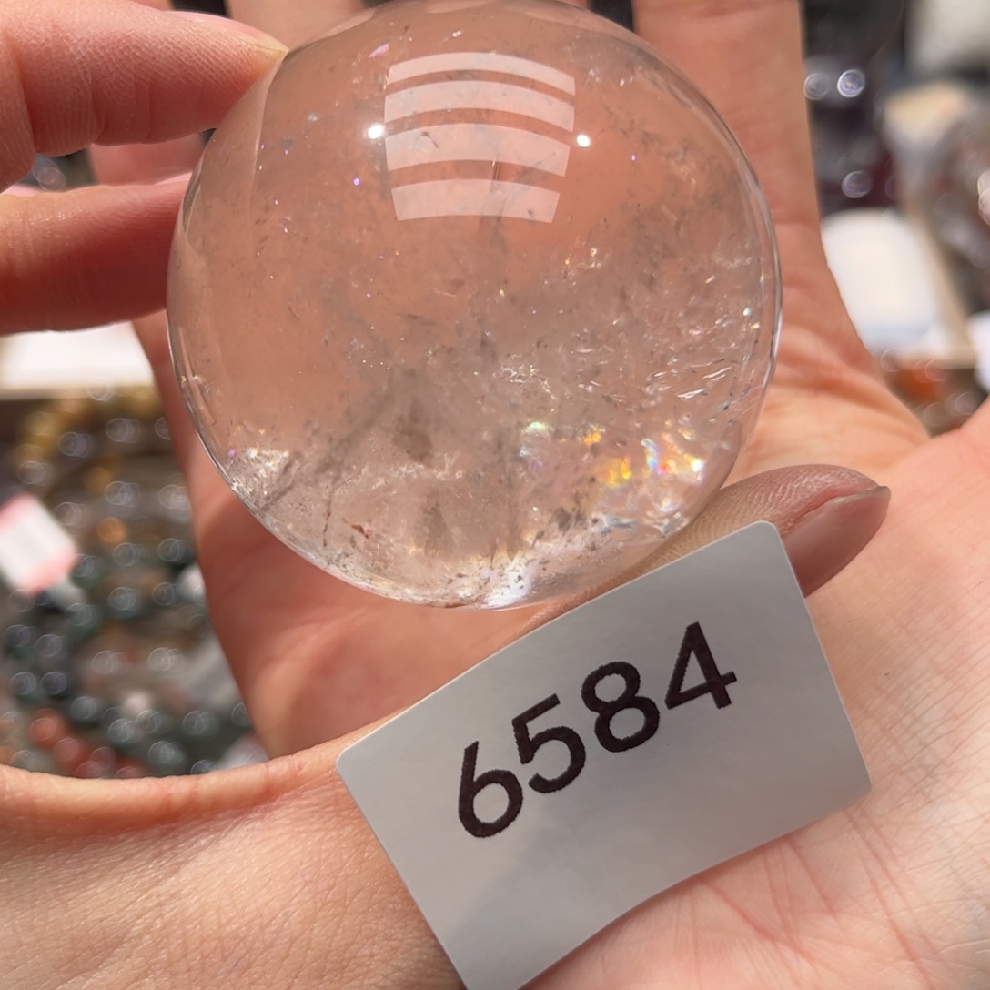 【闪购商品】未镶嵌大型摆件（非配饰）水晶