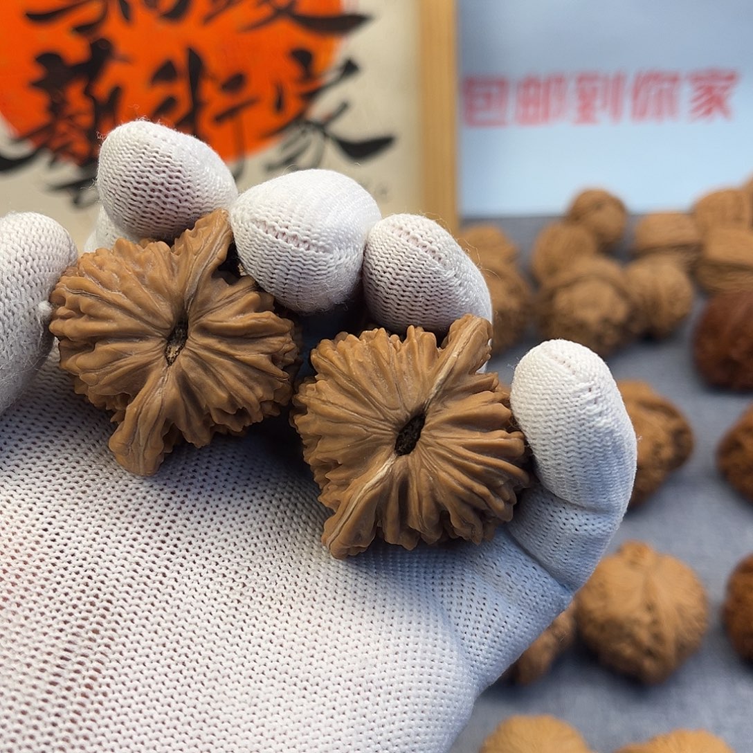 文玩核桃吊坠楼子 楼子楼子