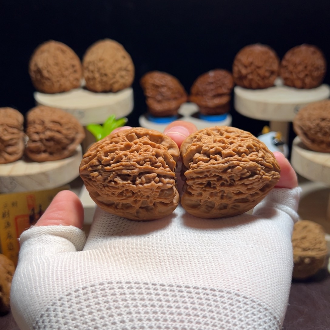 意***婵核桃手串/手链93号