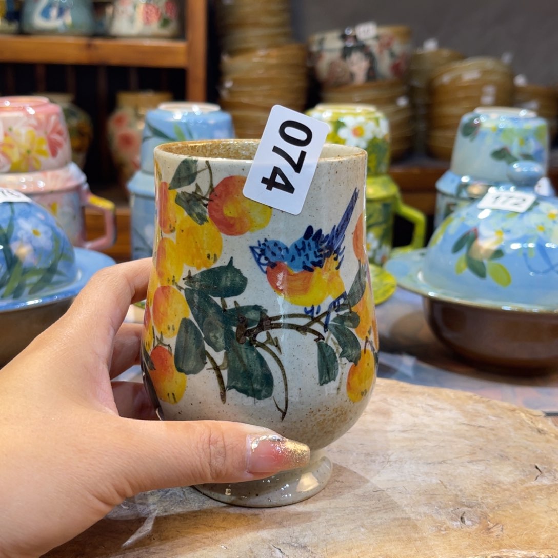 摆件景德镇手工制作