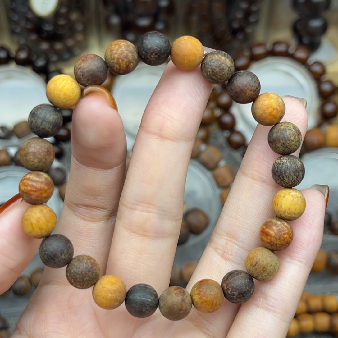 贡木印尼0.8单圈多宝珠