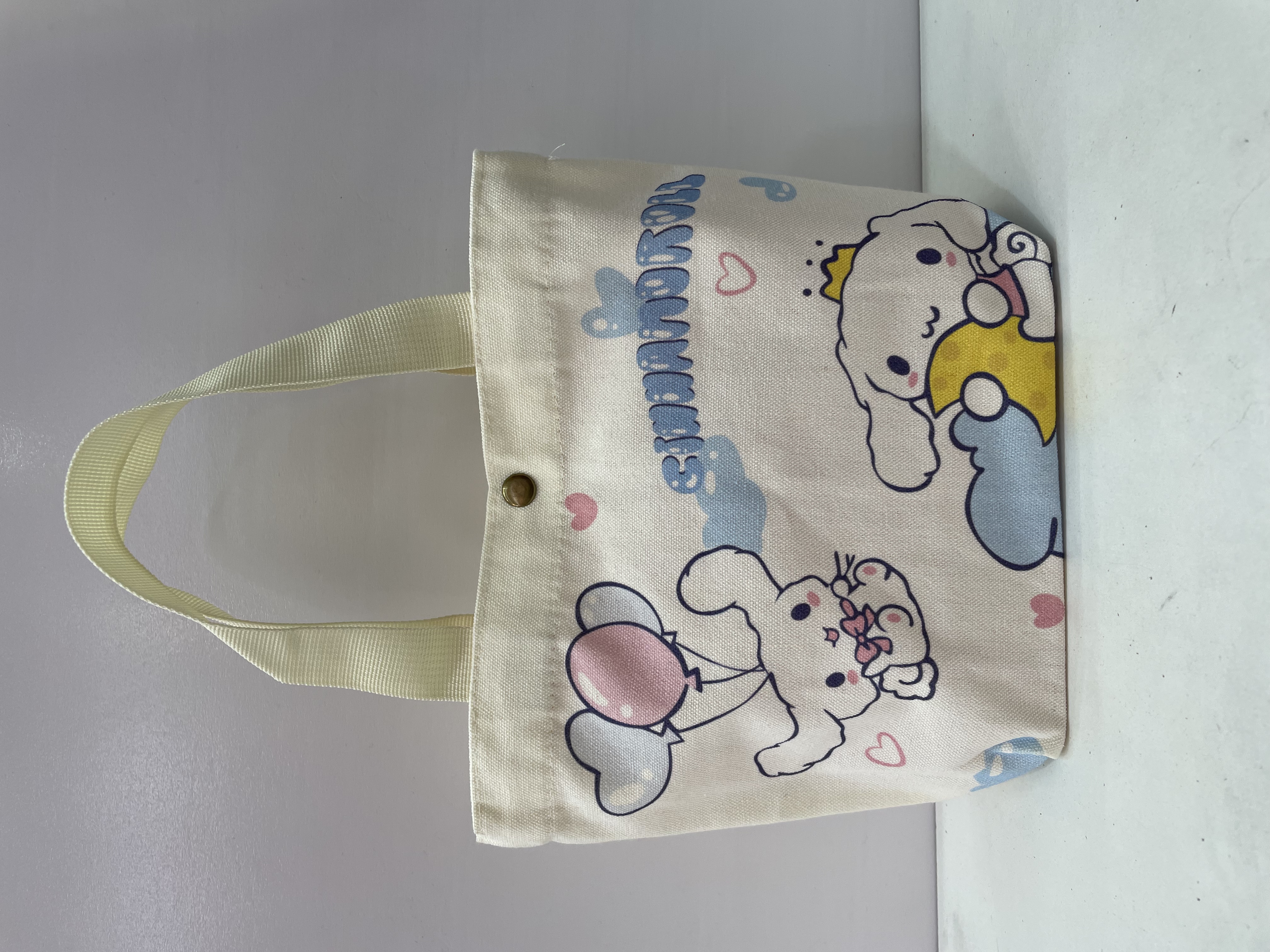 玉兔宝布包27*10*21