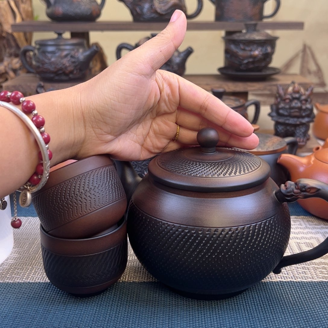 茶壶紫砂?**?我们的生活方式是什么意思