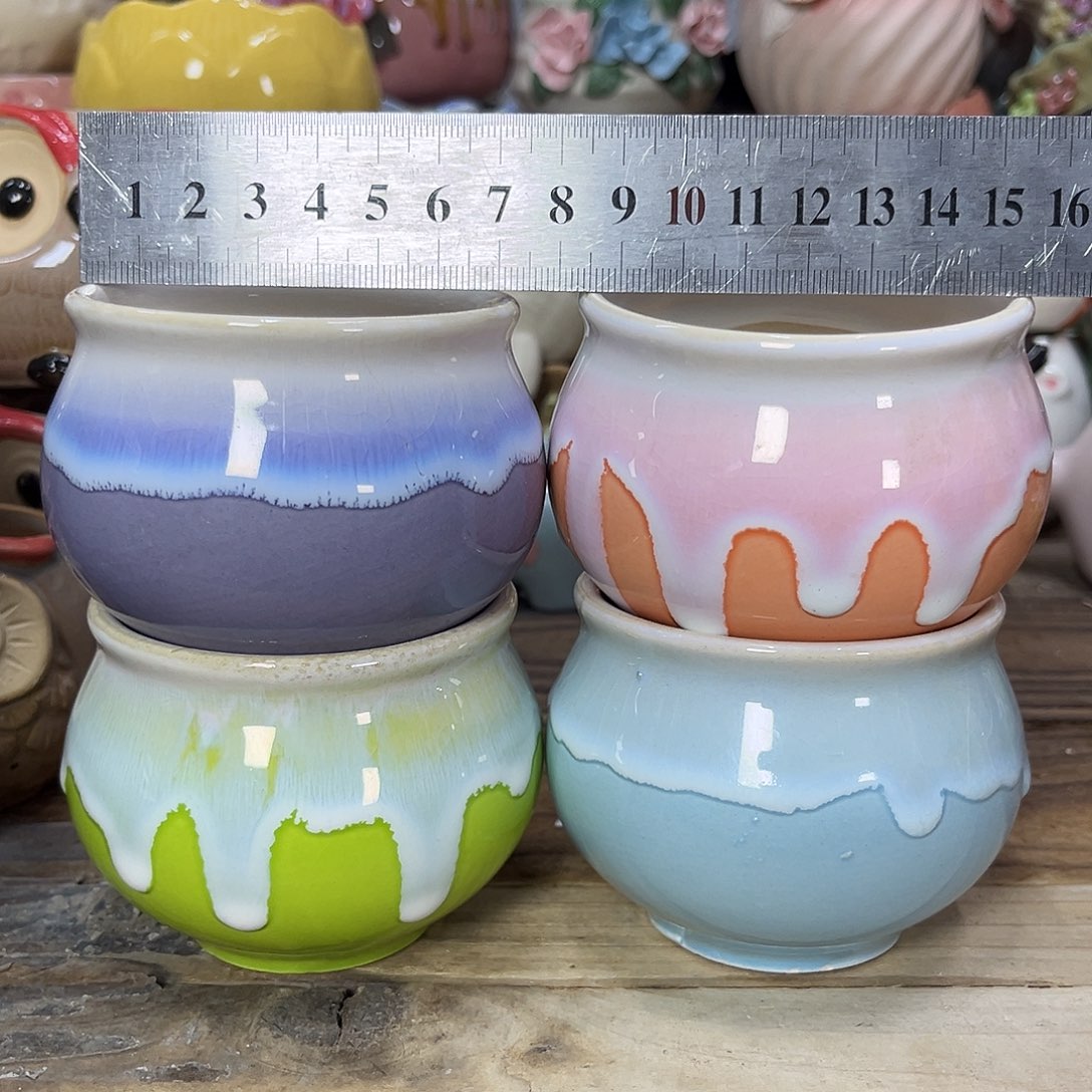 陶瓷花盆特价上新