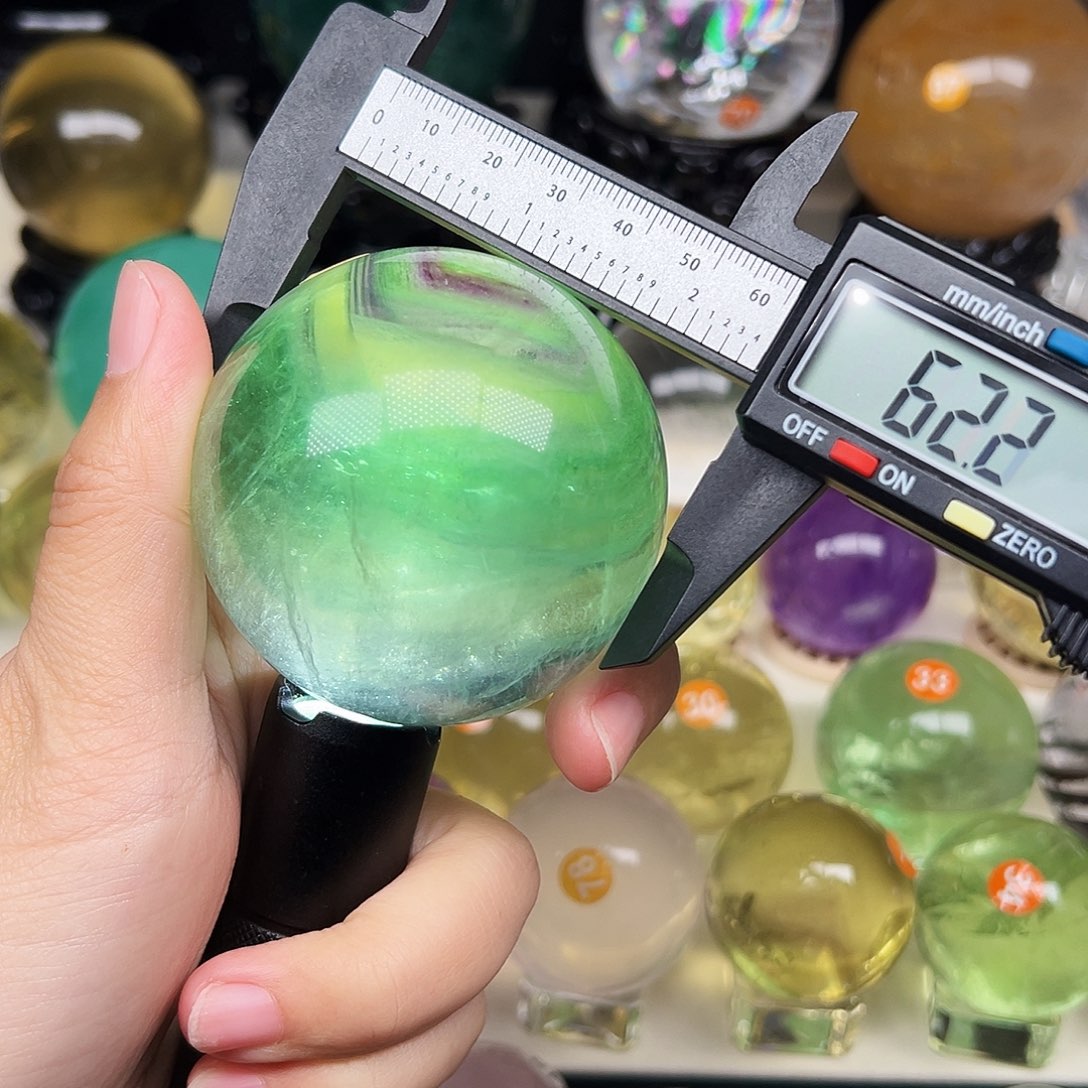 珠宝半成品未镶嵌水晶6
