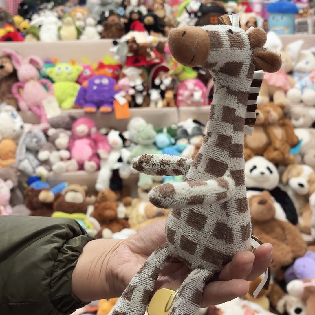 毛绒毛绒玩具系列产品