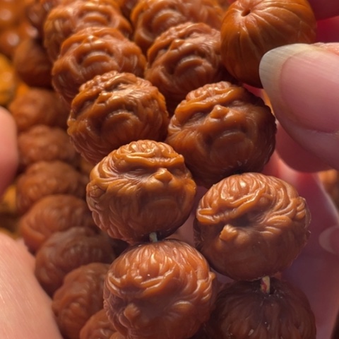 手串猴头核桃l****y舞台