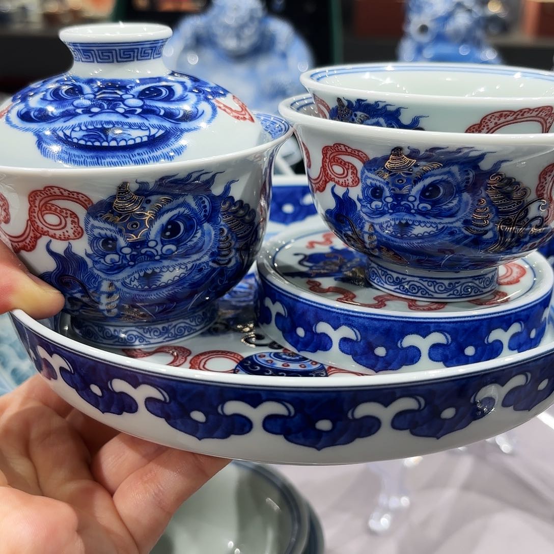 瓷片景德镇瓷器研究与