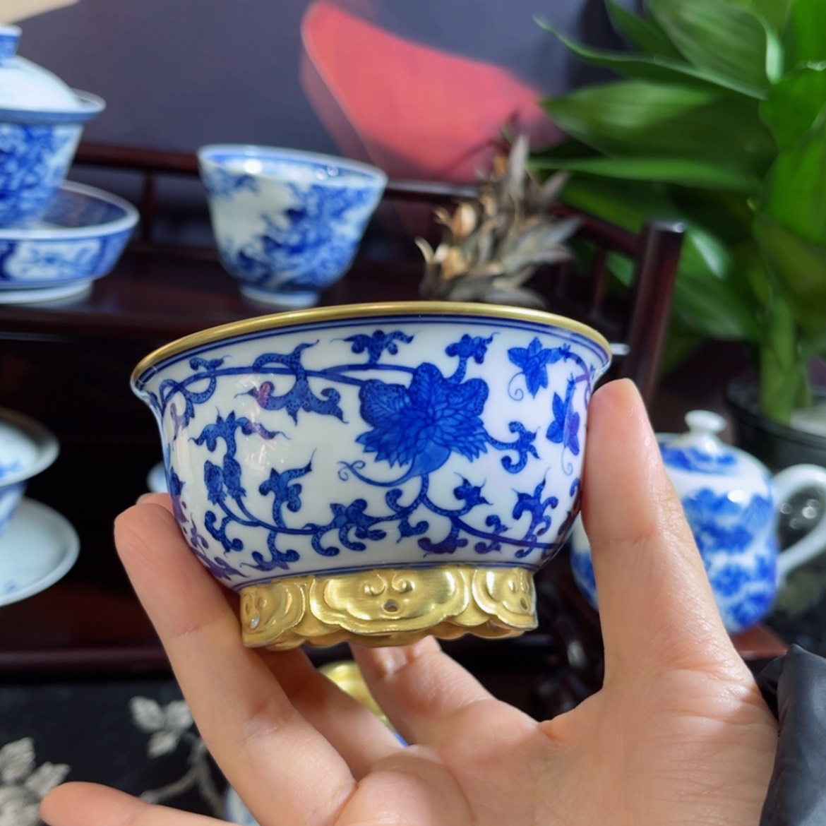 【闪购商品】陶景德镇陶瓷手工工艺