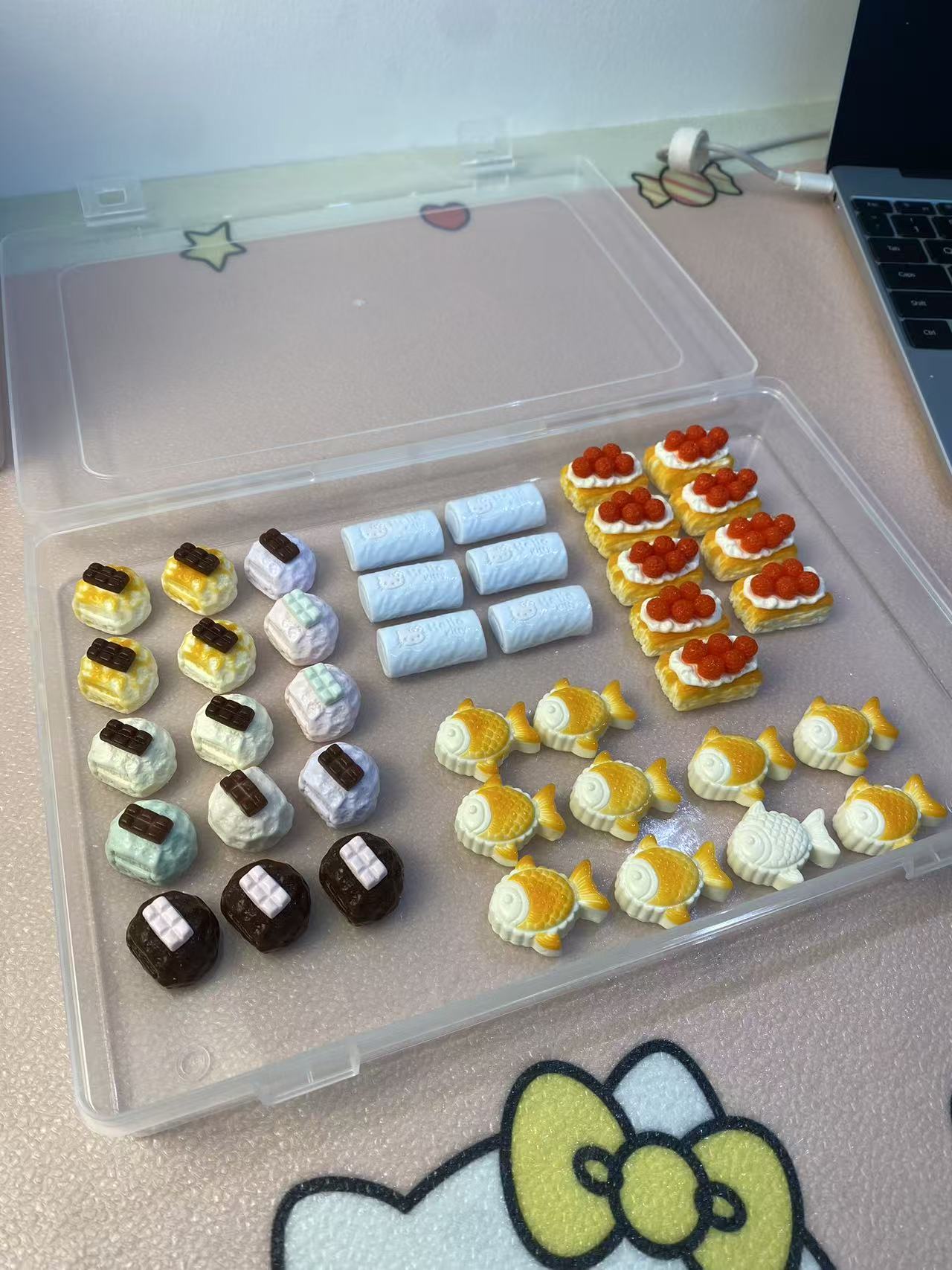 【补米专用】Lulu自选小鼻嘎补米链接