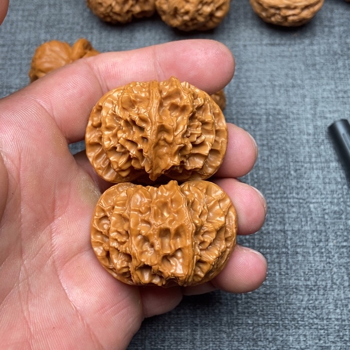 把件文玩核桃s****6苹果园536