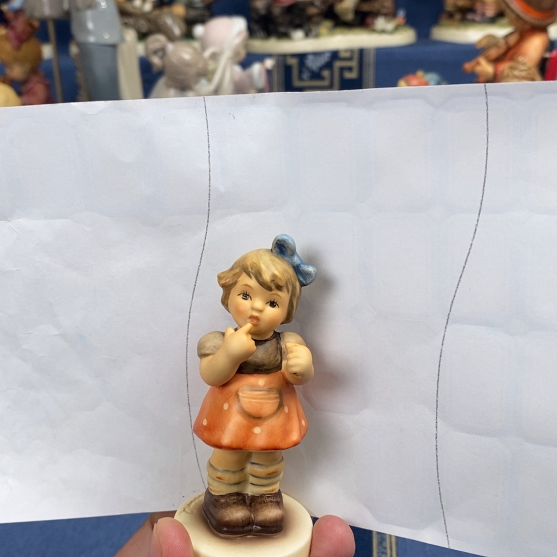 海淘西洋娃娃摆件装饰品