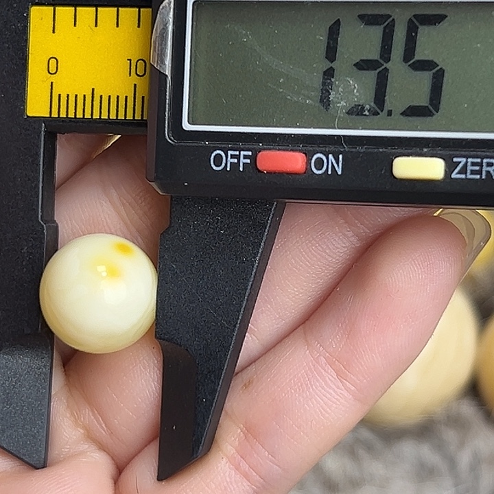 蜜蜡未镶嵌裸石蜜蜡360