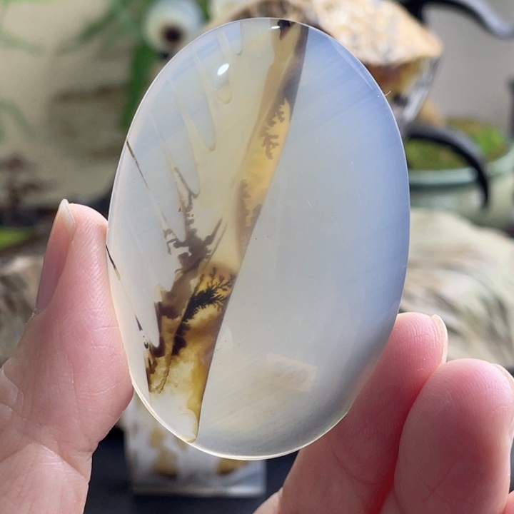 玛瑙/玉髓珠宝半成品未镶嵌