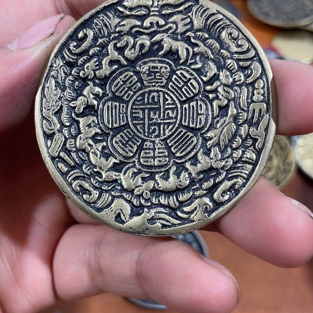 瓷片东西很好看很好看