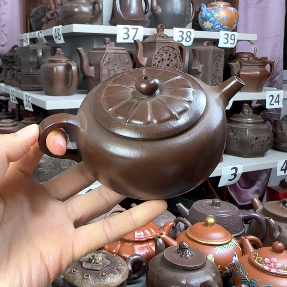 紫砂茶壶紫砂茶壶