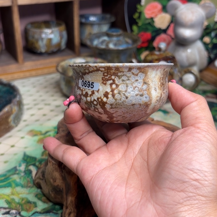 景德柴烧设计师款0695