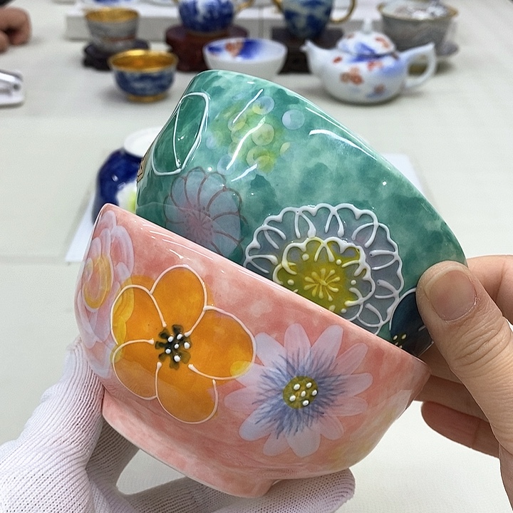 摆件口径13瓷器瓷器