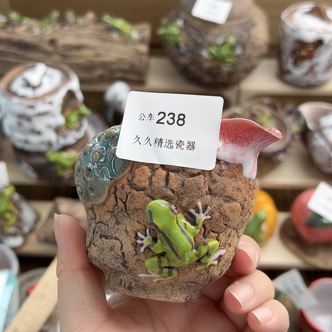 闪购久久家的瓷器