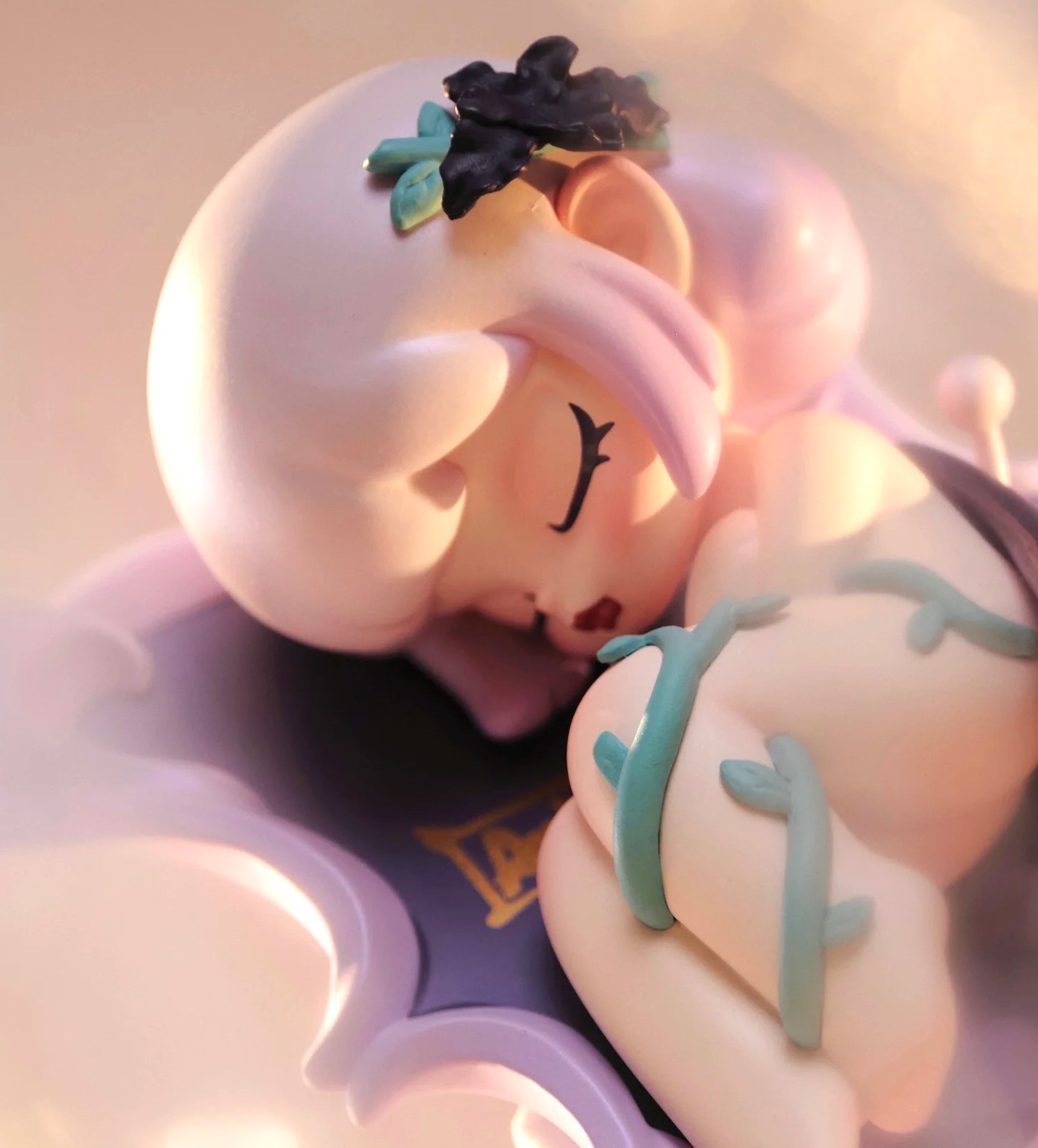 【大鱼吃小鱼/小鱼吃大鱼套娃版】潮玩可爱萌粒盲盒手办