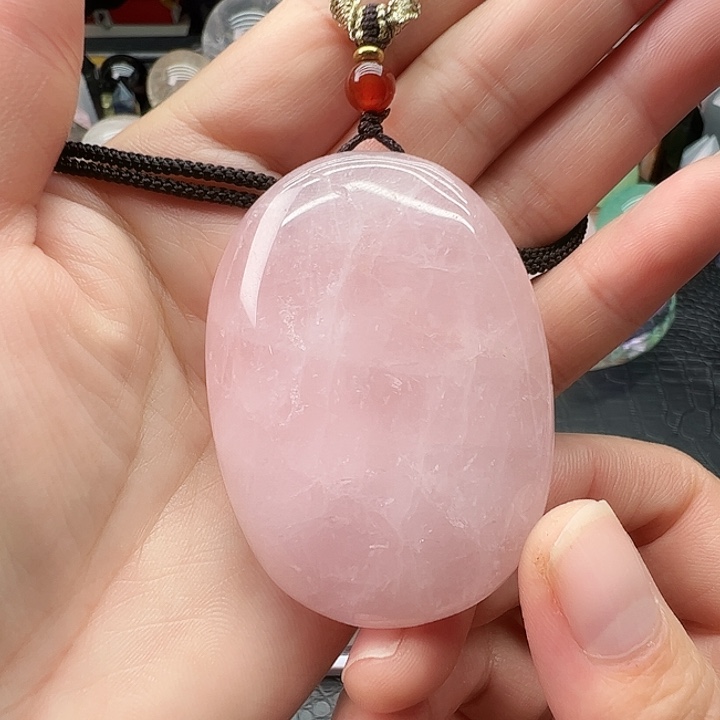 珠宝半成品水晶未镶嵌9