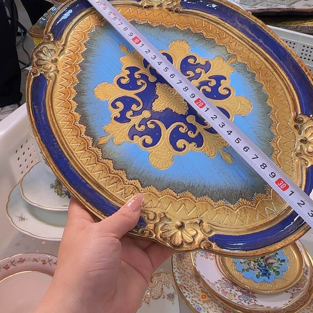 摆件V****?欧洲瓷器收藏鉴赏