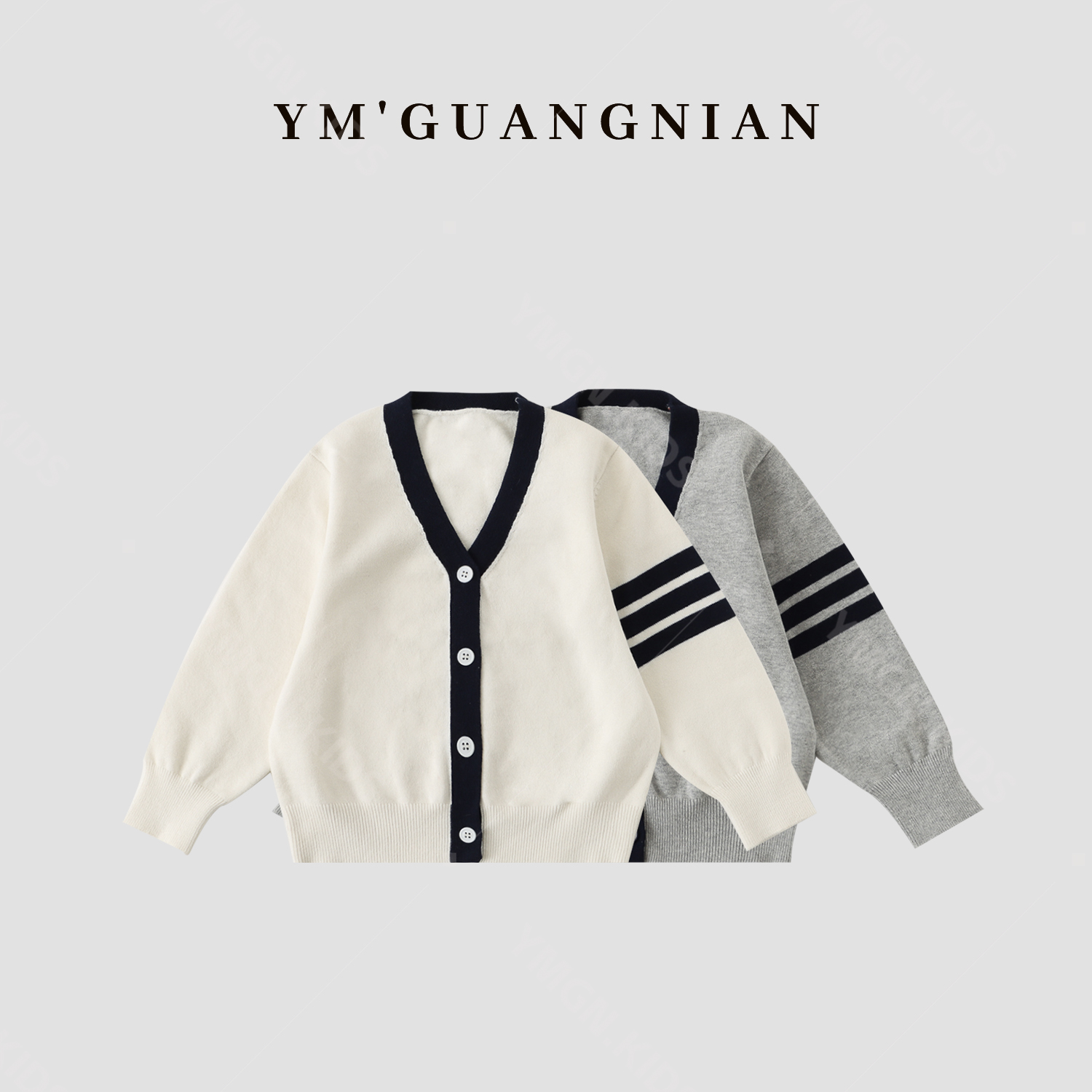 【Z＆K】春款男童韩版休闲百搭舒适超软毛衣LZK-320113 320115