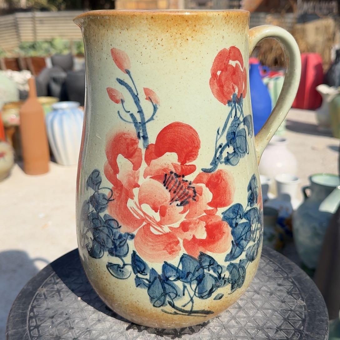 陶瓷微瑕景德镇手工花器