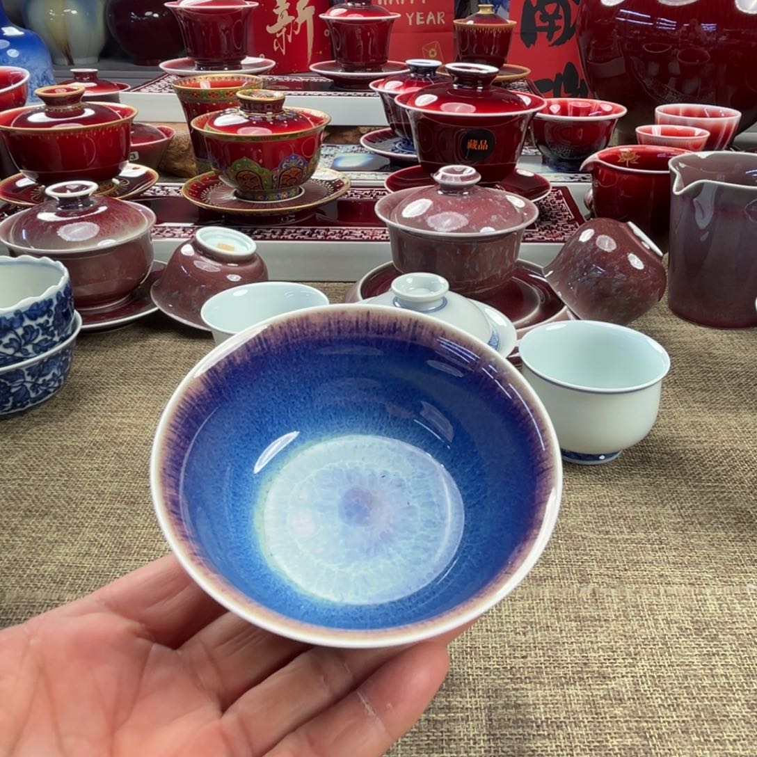 【闪购商品】硬质细瓷景德镇陶瓷微瑕福利