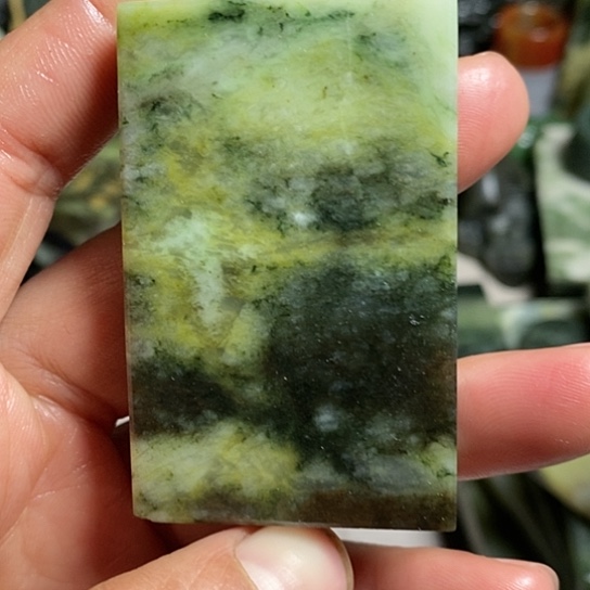 【闪购商品】独山玉珠宝半成品未镶嵌