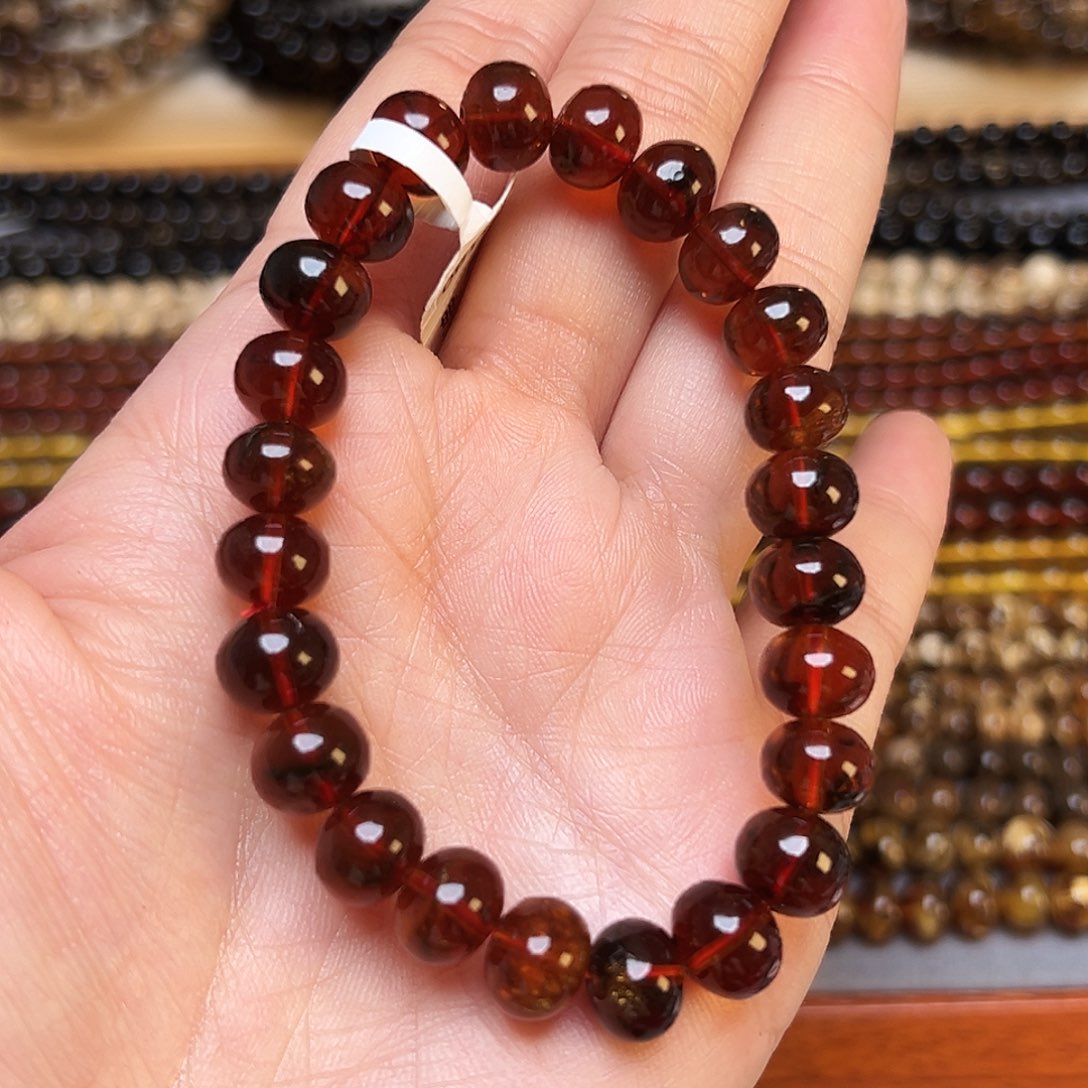 时***儿琥珀未镶嵌裸石抚顺琥珀九10422