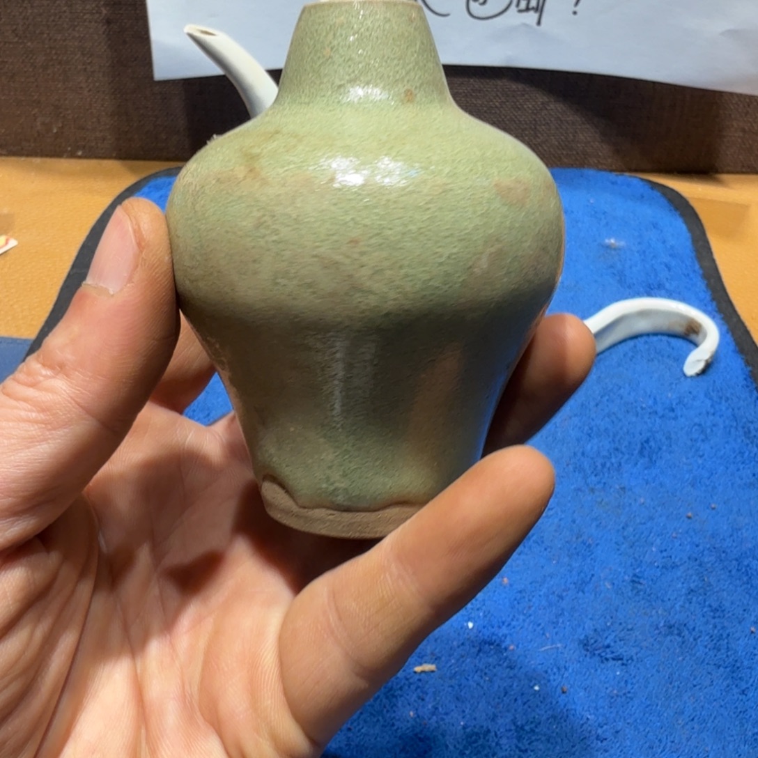 九***琴陶其他漂亮的小瓷瓶子