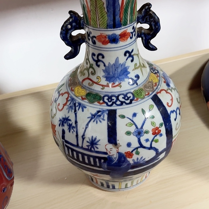 摆件星**选陶瓷摆件不固定一件