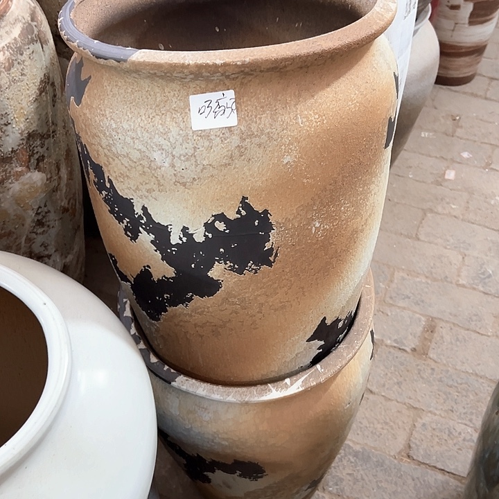 景德镇精品花盆栽适合盆栽适